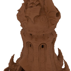 Fates End Dice Tower: Warlock