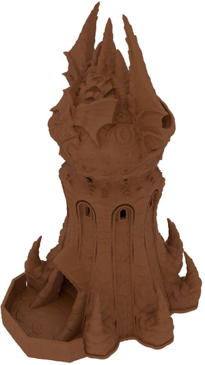 Fates End Dice Tower: Warlock