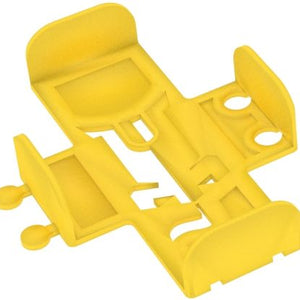 Feldherr card deck holder for Dominion - basic Victory cards with sleeves