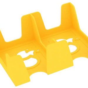 Feldherr card holder for Canasta - 2 compartments - 220 cards