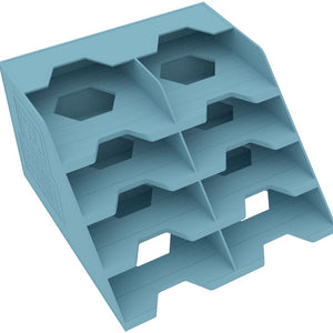 Feldherr card holder for Nemesis - Deck organizer with 8 compartments