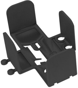 Feldherr card holder for Dominion - basic Treasure cards + Curse Cards with sleeves