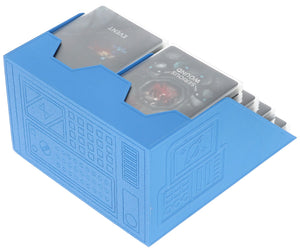 Feldherr card holder for Nemesis - Deck organizer with 8 compartments