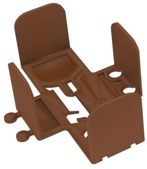 Feldherr card holder for Dominion - basic Treasure cards + Curse Cards with sleeves