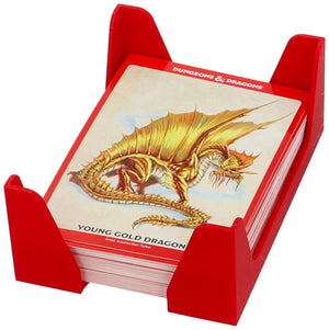 Feldherr card holder for Dungeons and Dragons: Large Monster Cards in the format 128 x 89 mm - 1 compartment - 150 cards