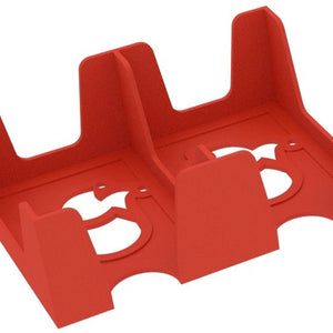 Feldherr card holder for Canasta - 2 compartments - 220 cards