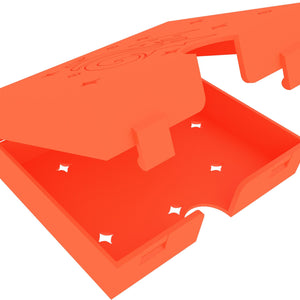 Feldherr card holder for Oversize playing cards 80 x 120 mm - foldable and lockable