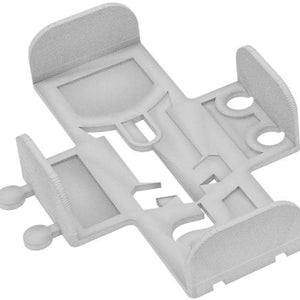 Feldherr card deck holder for Dominion - basic Victory cards with sleeves