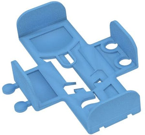 Feldherr card deck holder for Dominion - basic Victory cards with sleeves