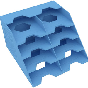 Feldherr card holder for Nemesis - Deck organizer with 8 compartments