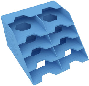 Feldherr card holder for Nemesis - Deck organizer with 8 compartments