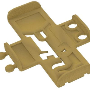 Feldherr card deck holder for Dominion - Kingdom cards with sleeves