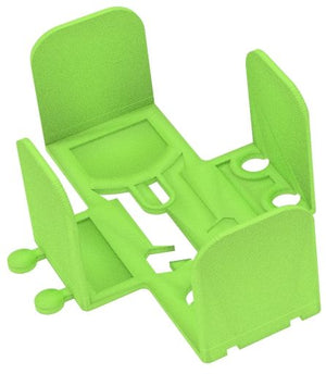 Feldherr card holder for Dominion - basic Treasure cards + Curse Cards with sleeves