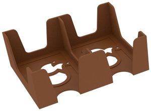 Feldherr card holder for Canasta - 2 compartments - 220 cards