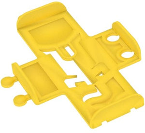 Feldherr card deck holder for Dominion - Kingdom cards with sleeves