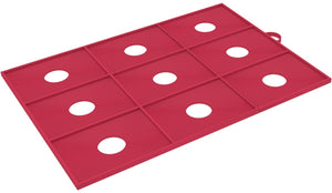 Feldherr plastic Display frame for Disney Lorcana - 9 Cards