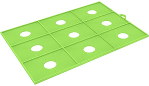 Feldherr plastic Display frame for Disney Lorcana - 9 Cards