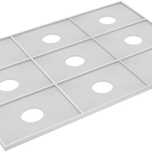 Feldherr plastic Display frame for Disney Lorcana - 9 Cards