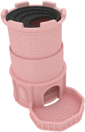 Feldherr Dice Tower: Castle of Mystery