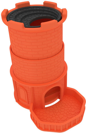 Feldherr Dice Tower: Castle of Mystery