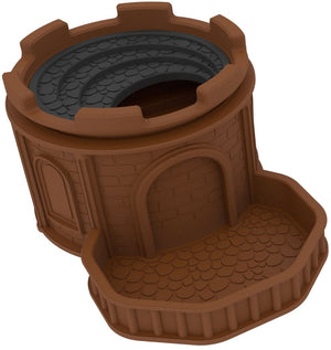 Feldherr Dice Tower: Castle of Mystery