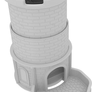 Feldherr Dice Tower: Castle of Mystery