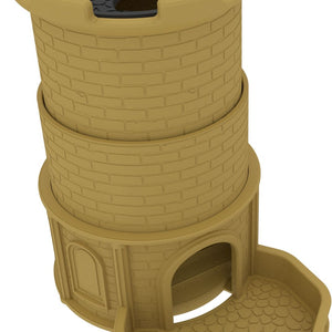 Feldherr Dice Tower: Castle of Mystery