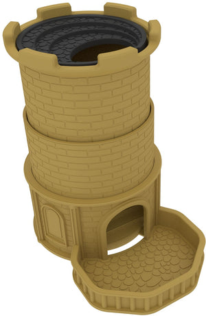 Feldherr Dice Tower: Castle of Mystery