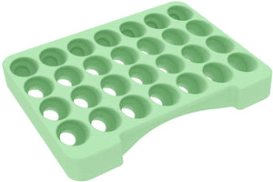 Feldherr paint rack for 4l Really Useful Box - 28 paint bottles