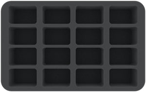 Feldherr GENERAL 370 bolsa con Storage Boxes FSLB310 + FSLB040 para sobremesa miniaturas a escala 1:72 (20 mm)