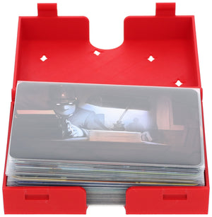 Feldherr card holder for Oversize playing cards 80 x 120 mm - foldable and lockable