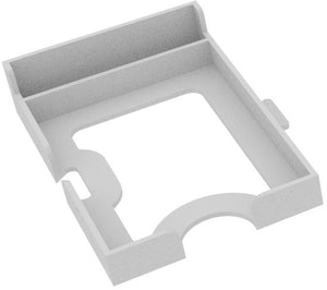 Feldherr card holder for game cards in Standard Card Game Size - 30 cards - 1 compartment - expandable