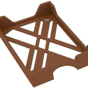 Feldherr card holder for playing cards in Tarot Size 71 x 120 mm - 50 cards - 1 compartment