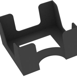 Feldherr card holder for playing cards in Square - Size 70 x 70 mm - 120 cards - 1 compartment