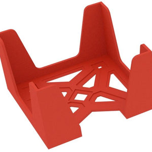 Feldherr card holder for square-format cards 80 x 80 mm - 150 cards - 1 compartment