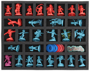 Feldherr Storage Box Set for Marvel United: Multiverse - Omniverse Pledge