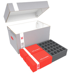 Feldherr Storage Box Set for Marvel United: Multiverse - Omniverse Pledge