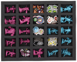 Feldherr Storage Box Set for Marvel United: Multiverse - Omniverse Pledge