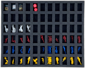 Feldherr Storage Box DSLB150 for Space Crusade - core game + Mission Dreadnought + Eldar Attack