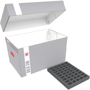 Feldherr Storage Box DSLB310 for miniatures in scale 1:72 (20 mm)