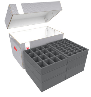 Feldherr Storage Box DSLB310 for Death Guard - 113 compartments