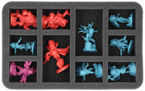 Feldherr Storage Box FSLB055 for Marvel United: Multiverse - Core Game