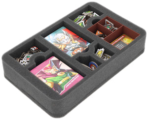 Feldherr Storage Box FSLB055 for Marvel United: Multiverse - Core Game