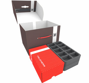 Feldherr Caja de Almacenaje FSLB250 para Villanos Disney - Hasta 30 Villanos