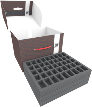 Feldherr Storage Box FSLB250 for tabletop miniatures in scale 1:72 (20 mm)