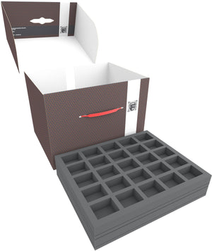 Feldherr Storage Box FSLB250 for tabletop miniatures in scale 1:72 (20 mm)