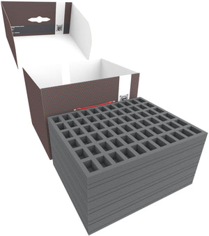 Feldherr Storage Box FSLB250 for tabletop miniatures in scale 1:72 (20 mm)