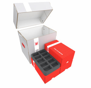 Feldherr Caja de Almacenaje FSLB310 para Villanos Disney - Hasta 40 Villanos