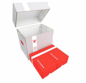 Feldherr Caja de Almacenaje FSLB310 para Villanos Disney - Hasta 40 Villanos