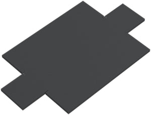 Feldherr Storage Box MTLB170 160 x 60 x 50 mm for model railway locomotives, wagons and vehicles